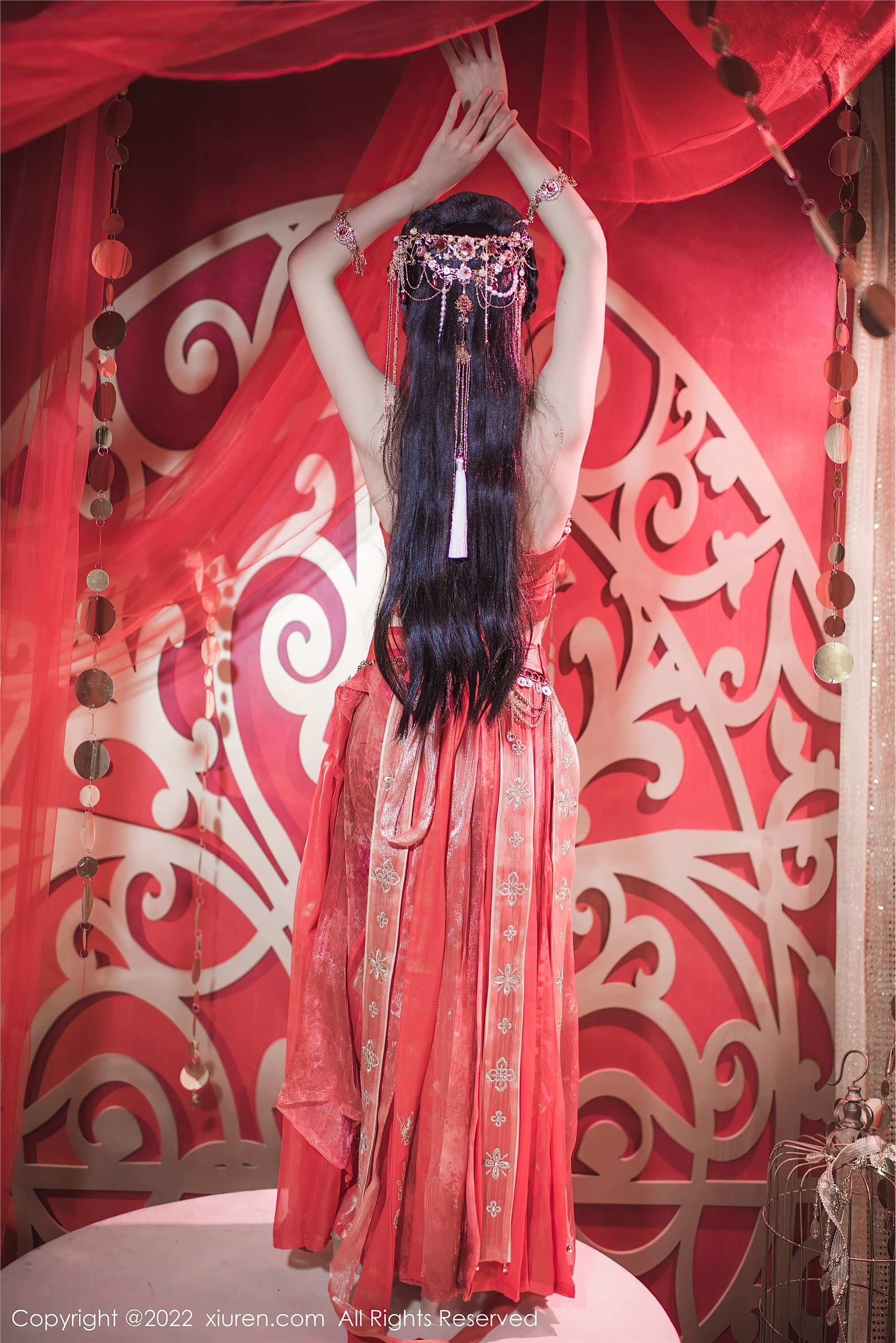 Xiuren秀人网 2022.10.12 NO.5699 利世